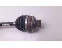 TRANSMISION DELANTERA DERECHA 8W0407271M A25883