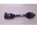 TRANSMISION DELANTERA IZQUIERDA 8W0407271M A2583