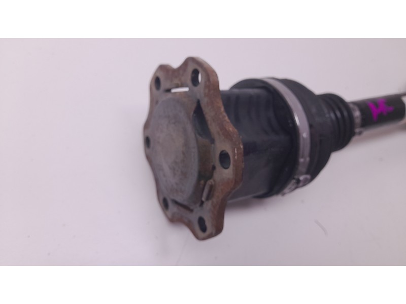 Recambio de transmision delantera izquierda para audi a4 b9 avant (8w5, 8wd) 2.0 tdi referencia OEM IAM 8W0407271M  A2583