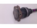 TRANSMISION DELANTERA IZQUIERDA 8W0407271M A2583