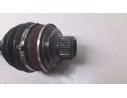 TRANSMISION DELANTERA IZQUIERDA 8W0407271M A2583