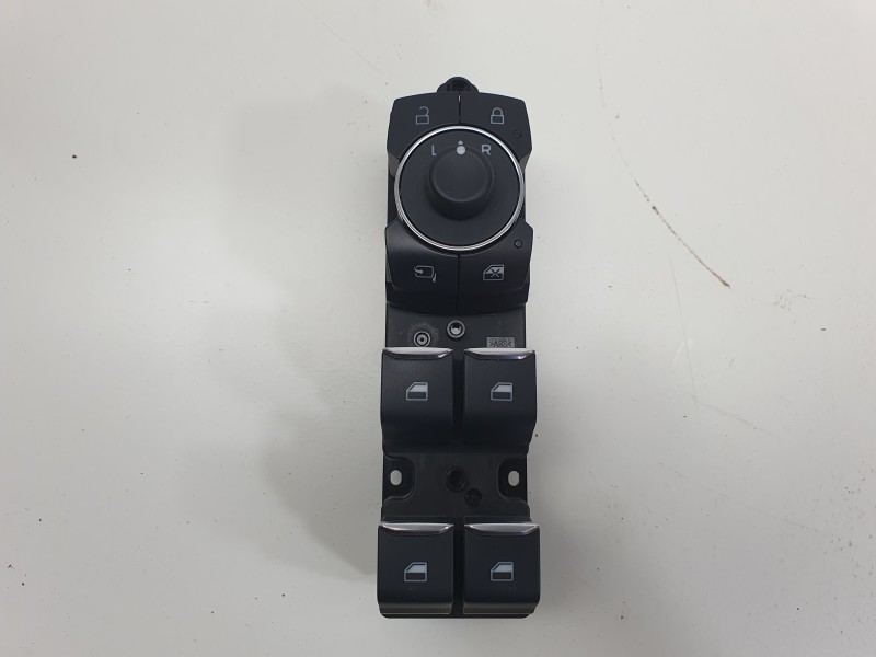 Recambio de mando elevalunas delantero izquierdo para ford puma (j2k, cf7) 1.0 ecoboost mhev referencia OEM IAM NX7T14540DC  