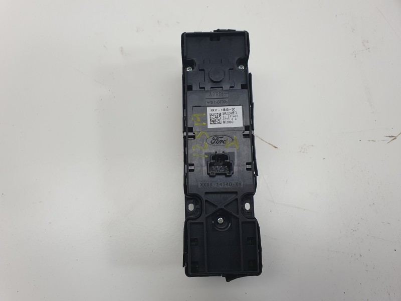 Recambio de mando elevalunas delantero izquierdo para ford puma (j2k, cf7) 1.0 ecoboost mhev referencia OEM IAM NX7T14540DC  