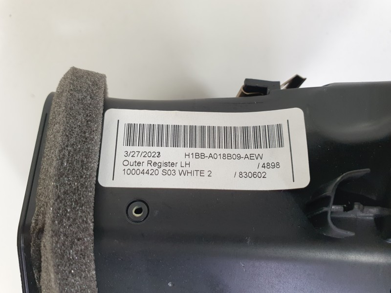 Recambio de aireador izquierdo para ford puma (j2k, cf7) 1.0 ecoboost mhev referencia OEM IAM H1BBA018B09AEW  
