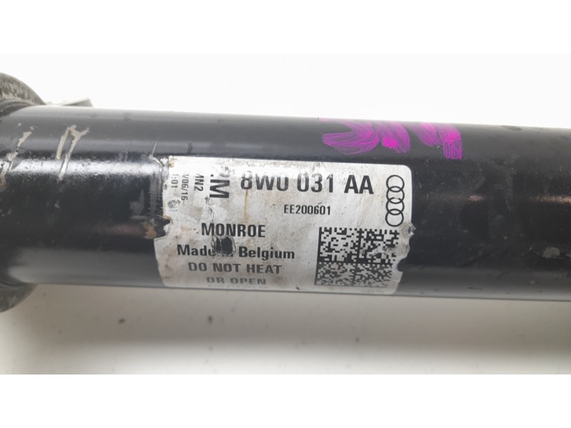 Recambio de amortiguador delantero derecho para audi a4 b9 avant (8w5, 8wd) 2.0 tdi referencia OEM IAM 8W0413031 EE200601 
