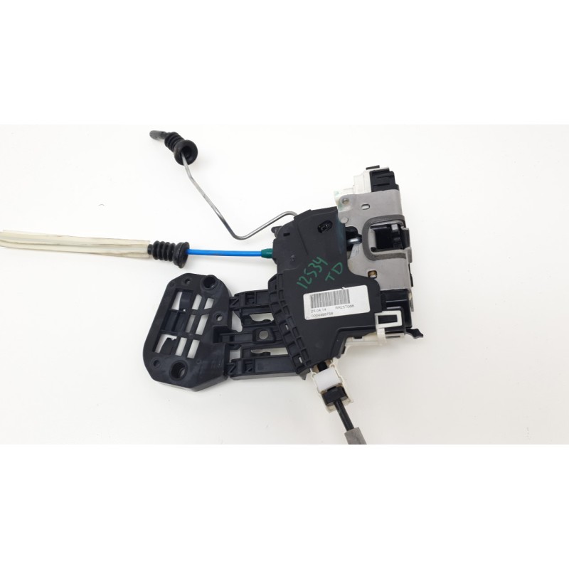 Recambio de cerradura puerta trasera derecha para mercedes-benz clase gla (x156) gla 200 cdi / d (156.908) referencia OEM IAM 20