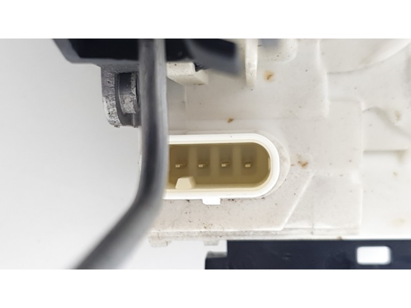 Recambio de cerradura puerta trasera derecha para mercedes-benz clase gla (x156) gla 200 cdi / d (156.908) referencia OEM IAM 20