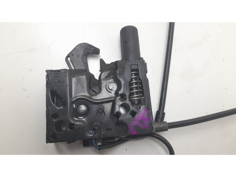Recambio de cerradura capo para audi a4 b9 avant (8w5, 8wd) 2.0 tdi referencia OEM IAM 8W0823509E  