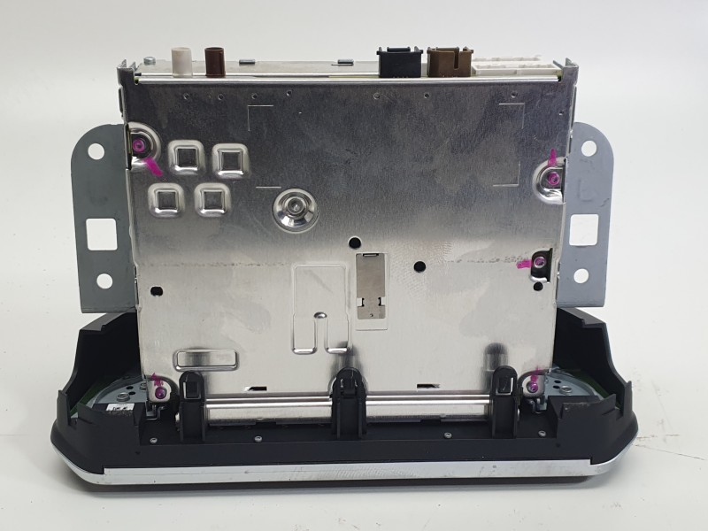 Recambio de pantalla multifuncion para nissan juke (f16_) 1.6 hybrid referencia OEM IAM 2591A6PM0A  