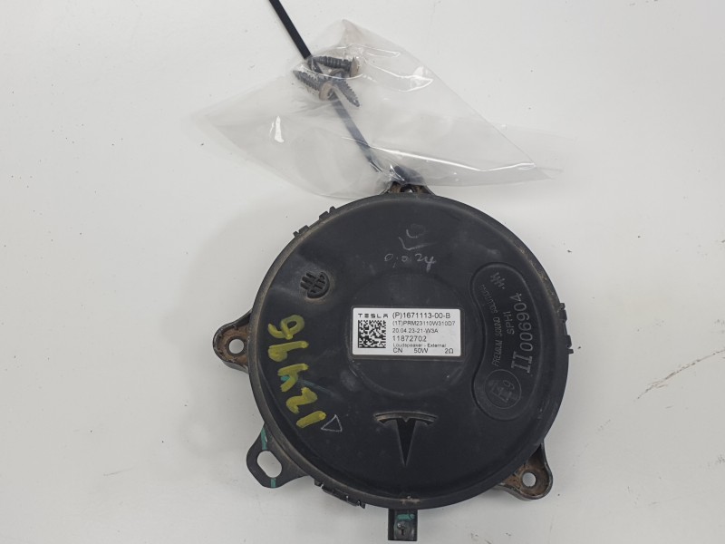 Recambio de modulo electronico para tesla model 3 ev referencia OEM IAM 167111300B  
