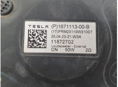 Recambio de modulo electronico para tesla model 3 ev referencia OEM IAM 167111300B   2