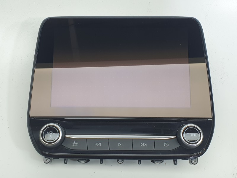 Recambio de pantalla multifuncion para ford puma (j2k, cf7) 1.0 ecoboost mhev referencia OEM IAM L1BT18B955FC 2659234 