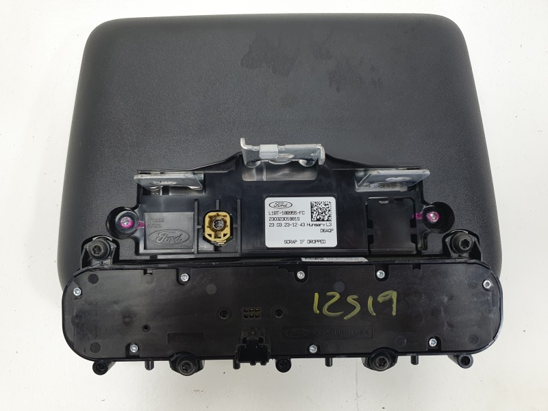 Recambio de pantalla multifuncion para ford puma (j2k, cf7) 1.0 ecoboost mhev referencia OEM IAM L1BT18B955FC 2659234 