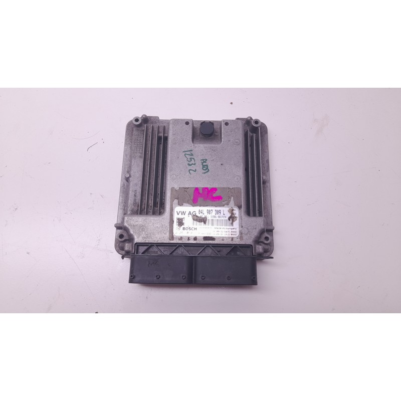 Recambio de centralita motor uce para audi a4 b9 avant (8w5, 8wd) 2.0 tdi referencia OEM IAM 04L907309L 0281030258 