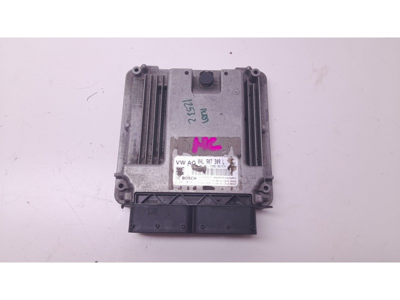 Recambio de centralita motor uce para audi a4 b9 avant (8w5, 8wd) 2.0 tdi referencia OEM IAM 04L907309L 0281030258 