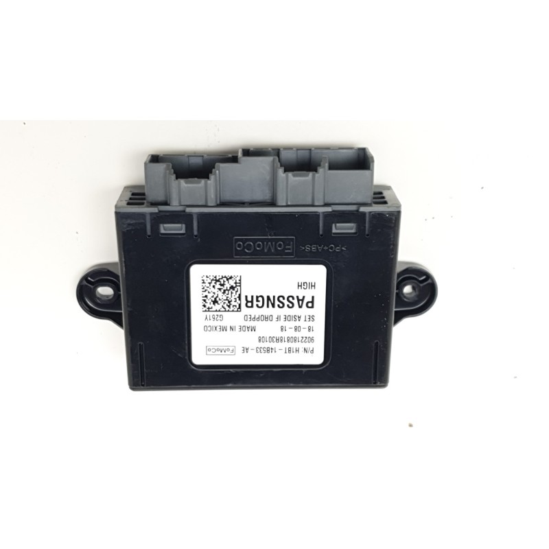 Recambio de modulo electronico para ford kuga iii (dfk) 2.5 duratec plug-in-hybrid referencia OEM IAM H1BT14B533AE  