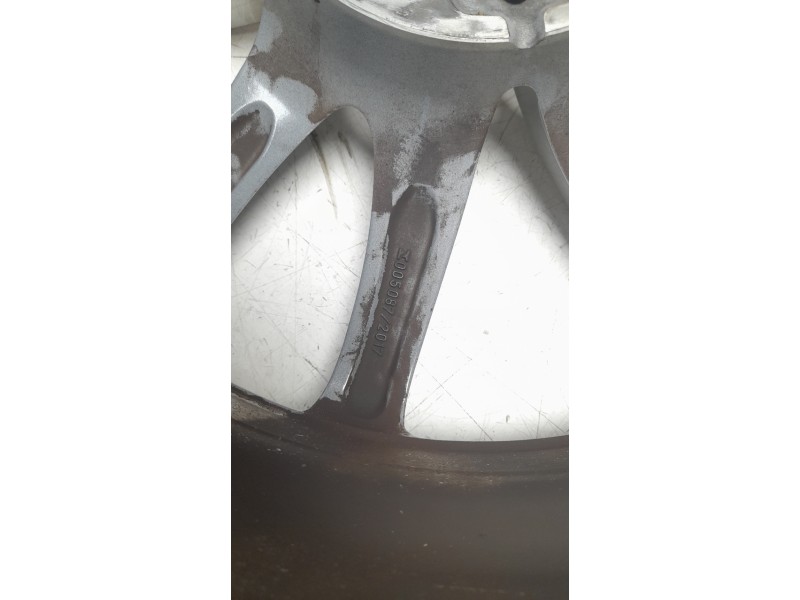 Recambio de llanta para bmw serie x3 (g01) xdrive 20d referencia OEM IAM 36116880047  