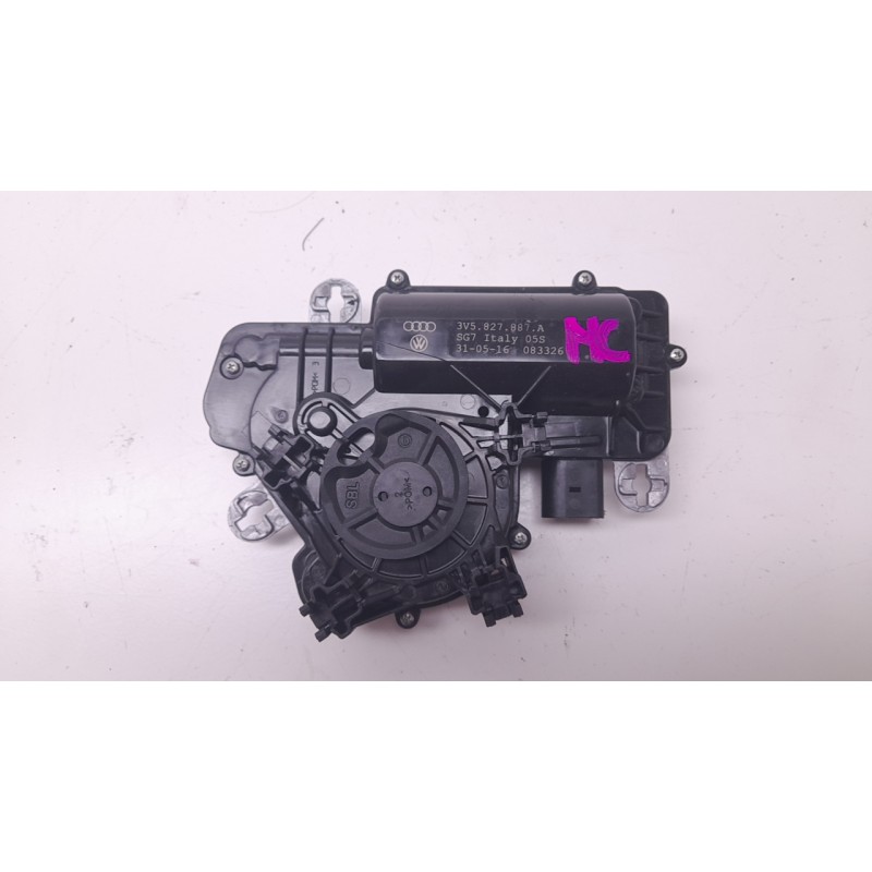 Recambio de motor cierre centralizado porton para audi a4 b9 avant (8w5, 8wd) 2.0 tdi referencia OEM IAM 3V5827887A  