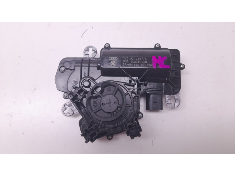 Recambio de motor cierre centralizado porton para audi a4 b9 avant (8w5, 8wd) 2.0 tdi referencia OEM IAM 3V5827887A  