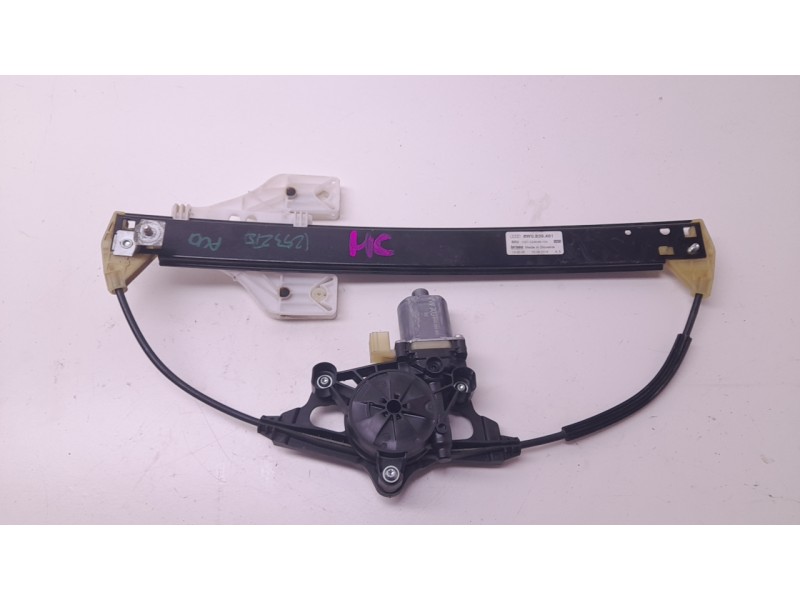 Recambio de elevalunas trasero izquierdo para audi a4 b9 avant (8w5, 8wd) 2.0 tdi referencia OEM IAM 8W0839461 1021C28049104 203