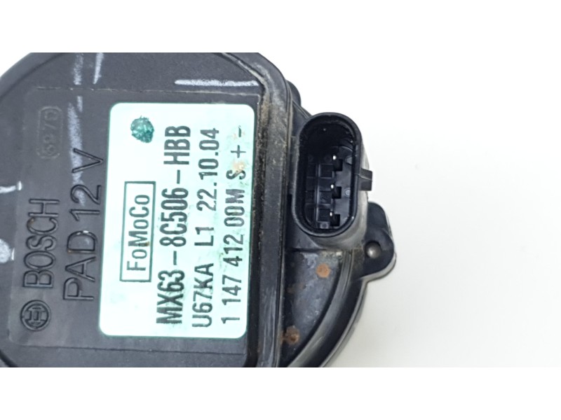 Recambio de bomba agua para ford kuga iii (dfk) 2.5 duratec plug-in-hybrid referencia OEM IAM MX638C506HBB  
