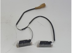 Recambio de piloto matricula para mg zs suv (azs1) 1.5 vti referencia OEM IAM 10415838   2
