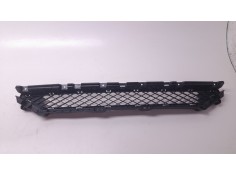 Recambio de rejilla paragolpes central para mg 3 referencia OEM IAM 11222233  