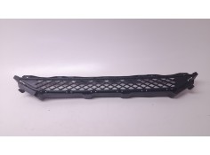 Recambio de rejilla paragolpes central para mg 3 referencia OEM IAM 11222233   2