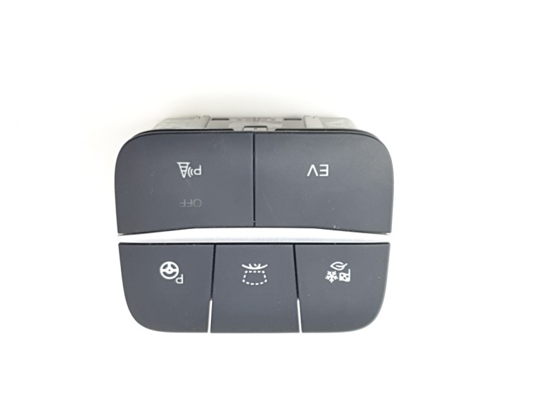 Recambio de mando multifuncion para ford kuga iii (dfk) 2.5 duratec plug-in-hybrid referencia OEM IAM MJ6T11B573BA  