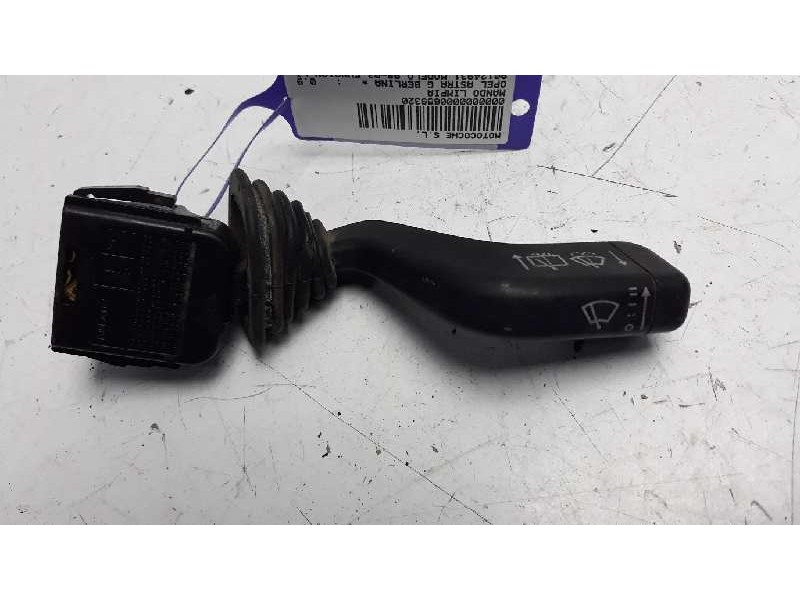 Recambio de mando limpia para opel astra g berlina referencia OEM IAM 90124931  
