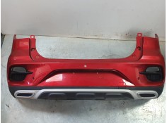 Recambio de paragolpes trasero para mg zs suv (azs1) 1.5 vti referencia OEM IAM 10639343  