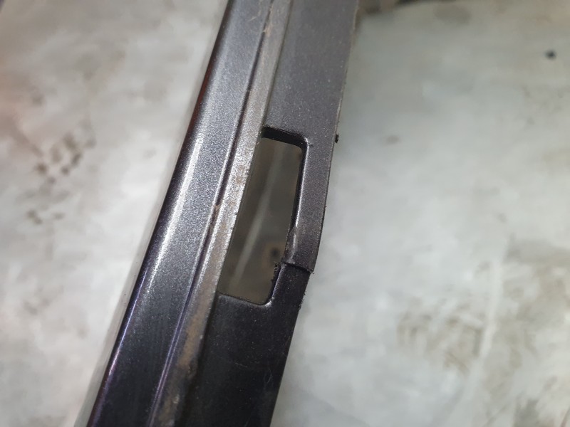 Recambio de paragolpes trasero para bmw 3 (e90) 320 d referencia OEM IAM 51127171045  107061413/BM0241051/210186B