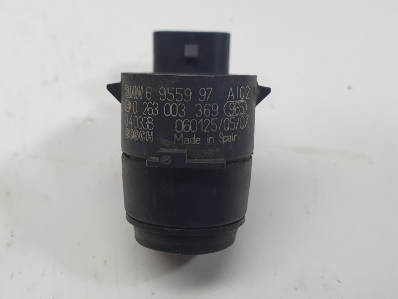 Recambio de sensor de aparcamiento para bmw 3 (e90) 320 d referencia OEM IAM 6955997 0263003369 