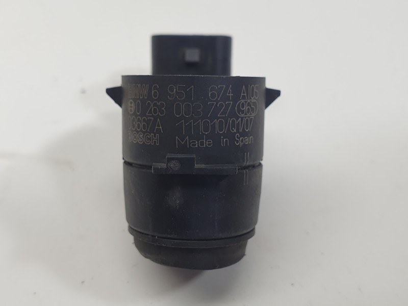 Recambio de sensor de aparcamiento para bmw 3 (e90) 320 d referencia OEM IAM 6951674 0263003727 