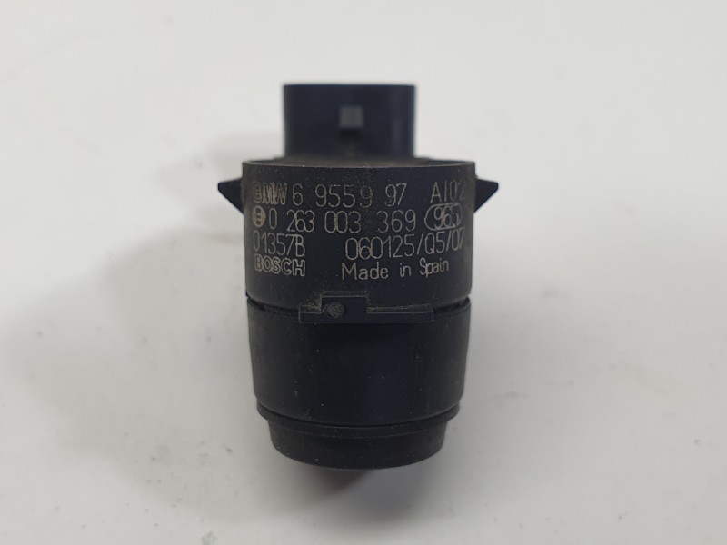 Recambio de sensor de aparcamiento para bmw 3 (e90) 320 d referencia OEM IAM 6955997 0263003369 