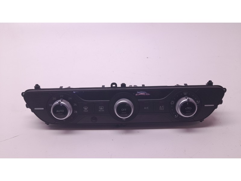 Recambio de mando climatizador para audi a4 b9 avant (8w5, 8wd) 2.0 tdi referencia OEM IAM 8W0820043P 5HB01325010 