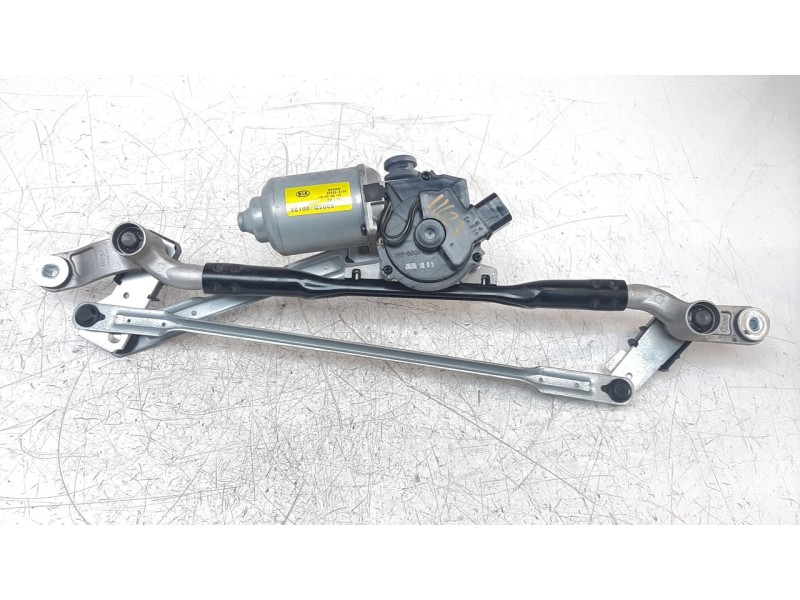 Recambio de motor limpia delantero para kia niro referencia OEM IAM 98100G5000  