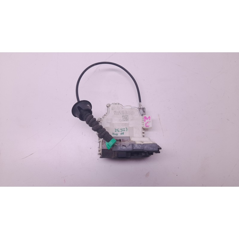 Recambio de cerradura puerta delantera derecha para audi a4 b9 avant (8w5, 8wd) 2.0 tdi referencia OEM IAM 8X1837016C  EZCAU108/