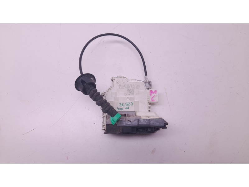 Recambio de cerradura puerta delantera derecha para audi a4 b9 avant (8w5, 8wd) 2.0 tdi referencia OEM IAM 8X1837016C  EZCAU108/