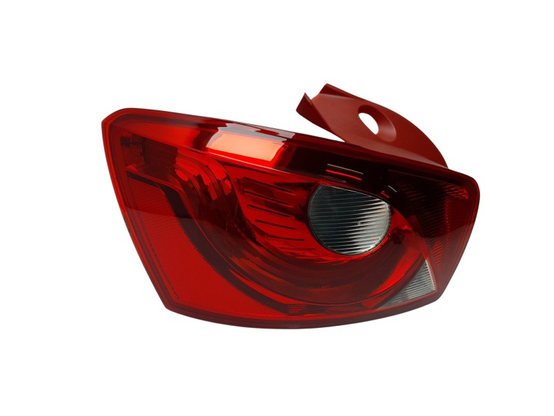 Recambio de piloto trasero izquierdo para seat ibiza (6j5) referencia OEM IAM 6J4945095C  103F21241771/16852231/9010571/ST035415