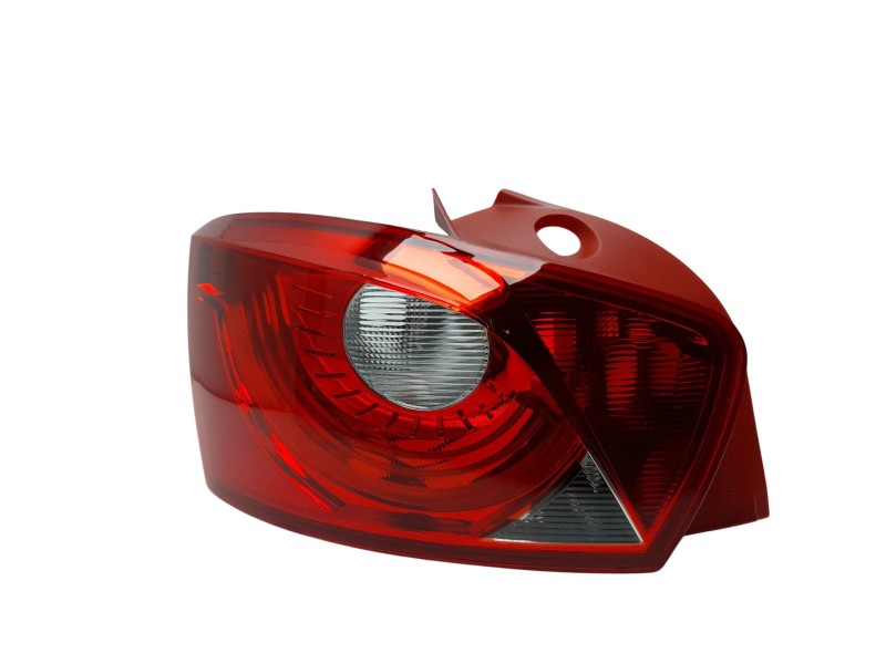 Recambio de piloto trasero izquierdo para seat ibiza (6j5) referencia OEM IAM 6J4945095C  103F21241771/16852231/9010571/ST035415