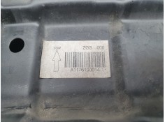 Recambio de refuerzo paragolpes trasero para mercedes-benz clase gla (x156) gla 200 cdi / d (156.908) referencia OEM IAM 1176100 2