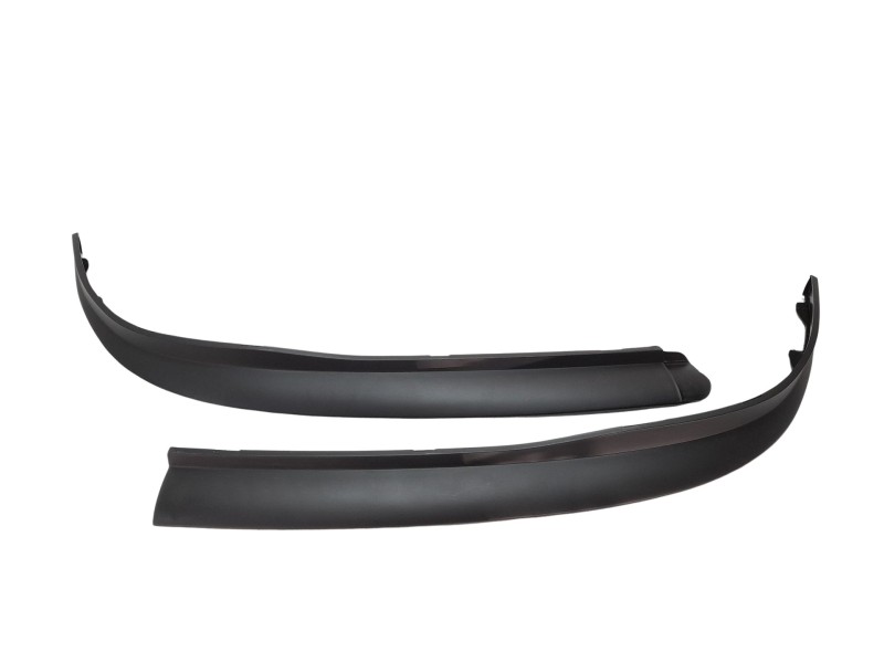 Recambio de spoiler paragolpes delantero para peugeot 207 referencia OEM IAM 7414YT  107172714/5381006/PG3221800
