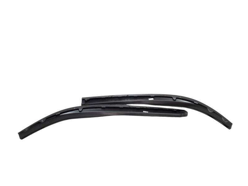 Recambio de spoiler paragolpes delantero para peugeot 207 referencia OEM IAM 7414YT  107172714/5381006/PG3221800