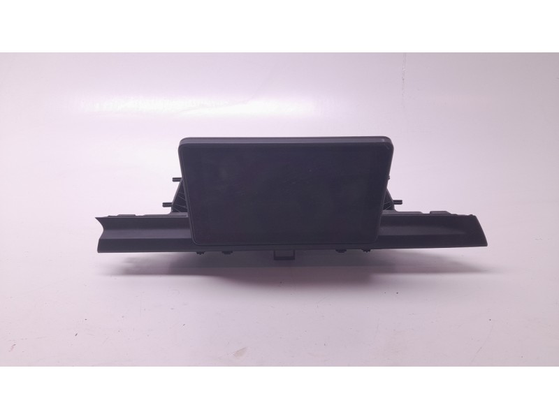 Recambio de pantalla multifuncion para audi a4 b9 avant (8w5, 8wd) 2.0 tdi referencia OEM IAM 8W1919604  