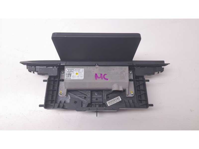Recambio de pantalla multifuncion para audi a4 b9 avant (8w5, 8wd) 2.0 tdi referencia OEM IAM 8W1919604  