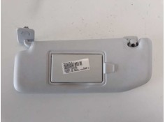 Recambio de parasol izquierdo para peugeot 208 style referencia OEM IAM   