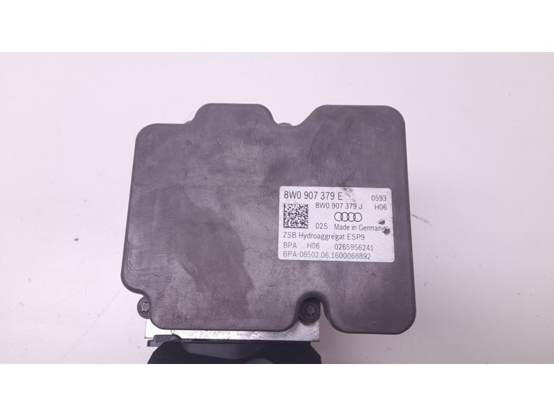 Recambio de abs para audi a4 b9 avant (8w5, 8wd) 2.0 tdi referencia OEM IAM 8W0907379E  