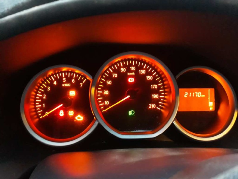 dacia sandero del año 2017