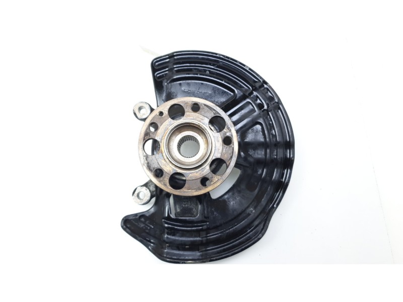 Recambio de mangueta delantera izquierda para mercedes-benz clase gla (x156) gla 200 cdi / d (156.908) referencia OEM IAM 246332